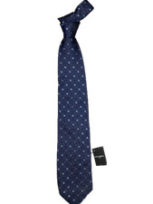 dg cravatta uomo blu  a