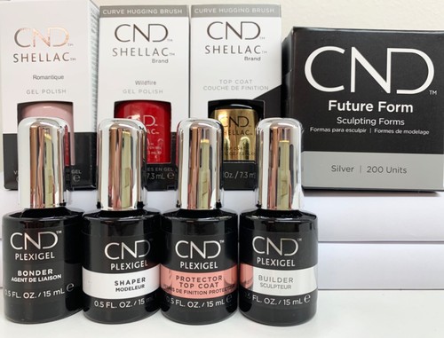 Cnd plexigel system scegli - system,