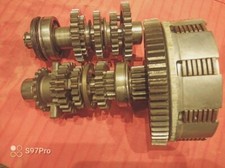 Honda xl 500 R PD02 cambio