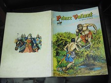 PRINCE VALIANT-N° 23-B- DAYS OF KING ARTHUR-CONTI-1962/1963 :HAROLD FOSTER-USATO