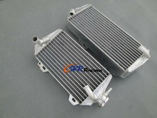 Radiatore alluminio PER SUZUKI RMZ450 RM-Z450 RMZ 450 2008-2017 2014 2013 15 09 10