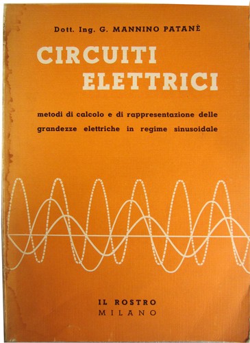 Patanè circuiti elettrici - patanè,