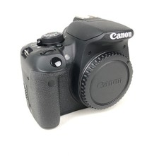 Canon EOS 700D Macchina