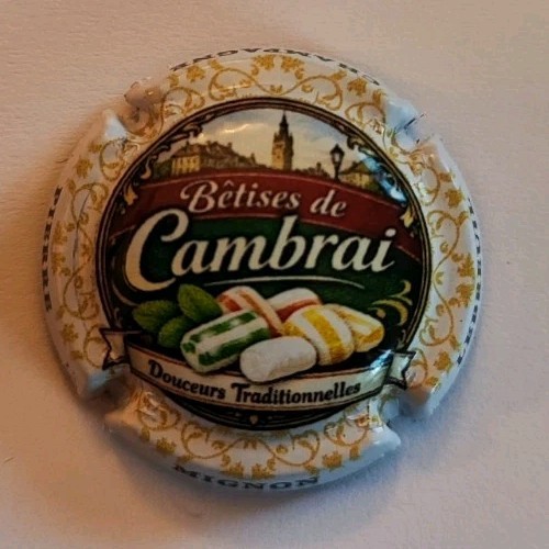 Jéroboam capsule champagne - jéroboam, de