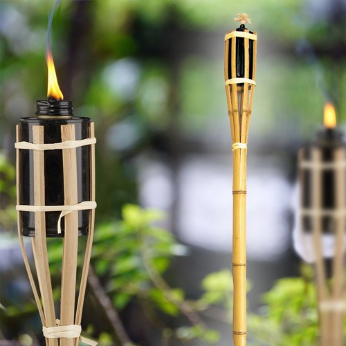 Fiaccola bambù bamboo - fiaccola, 90cm