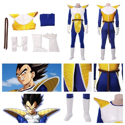 Costume cosplay dragon ball - costume, z