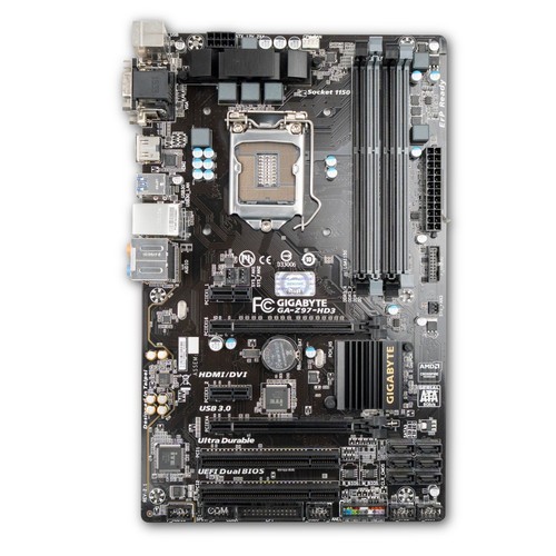 Scheda madre gigabyte - madre,