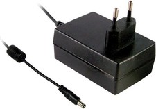 Adattatore alimentatore switching Mean Well GST36E24-P1J 24V 1.5A 36W AC-DC