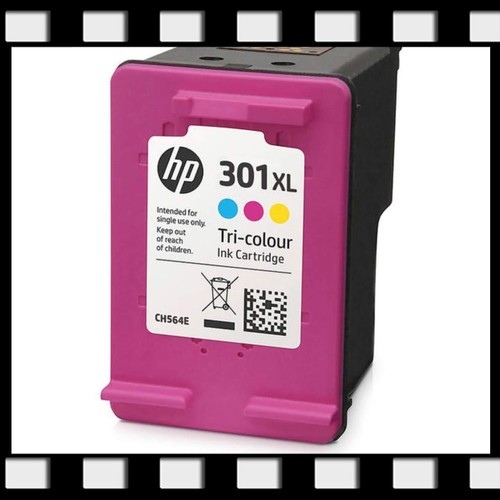 Cartuccia originale 301 xl - , hp