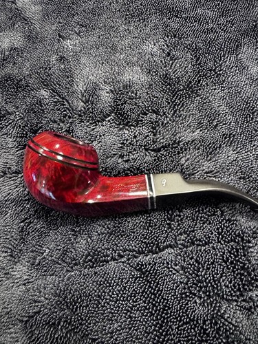 Peterson killarney red bulldog - peterson,