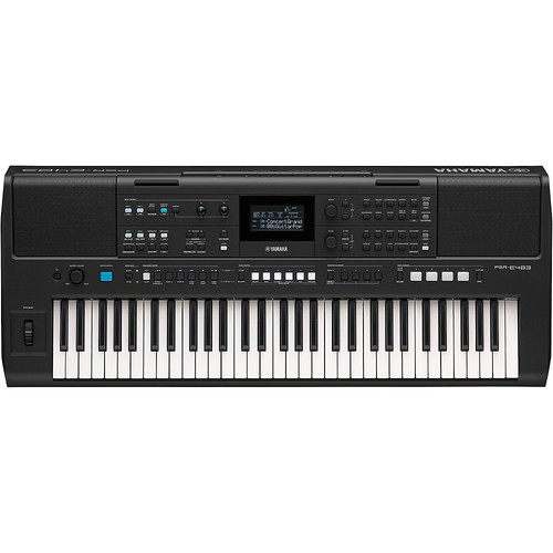 Yamaha psre483 61key portable - 61key,