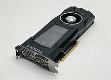 NVIDIA GeForce GTX TITAN X 12