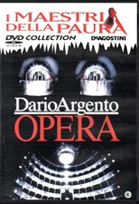 OPERA DVD Dario Argento