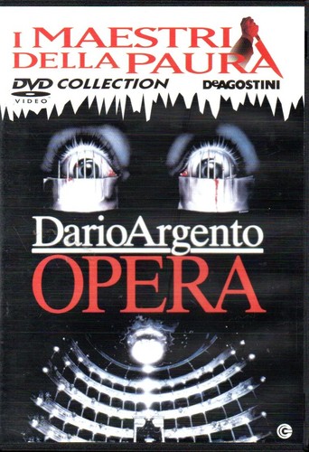 Opera dvd dario - opera,