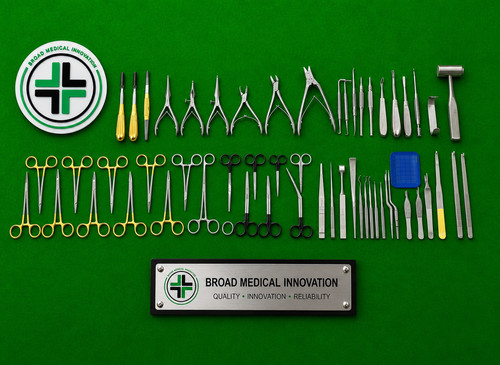 Gunter set strumenti procedura - set,
