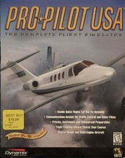 Sierra Pro Pilot 98 simulatore