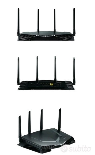 Netgear nighthawk pro gaming - netgear,