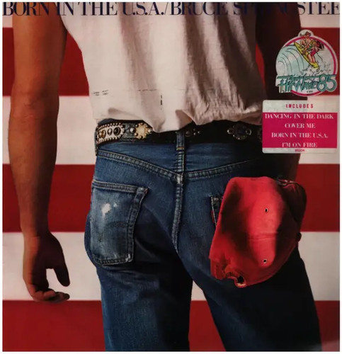 Bruce springsteen born - bruce, in
