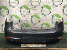 PARAURTI POSTERIORE COMPLETO PER RENAULT Megane Serie 3 BERLINA (08>15)