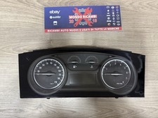 52078307 Quadro Strumenti