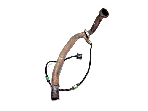 Collettore marmitta con - con, sonda