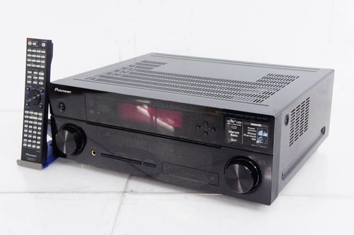 Pioneer multi channel - av, multi-channel