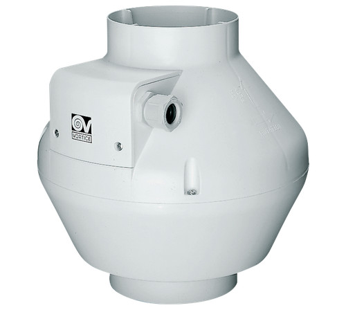Aspiratore centrifugo assiale