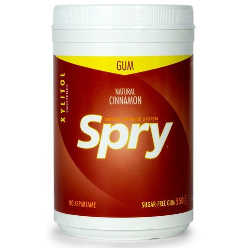 Gomma masticare spry fresh - spry,