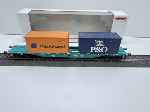 Märklin 47055 carrello - märklin,