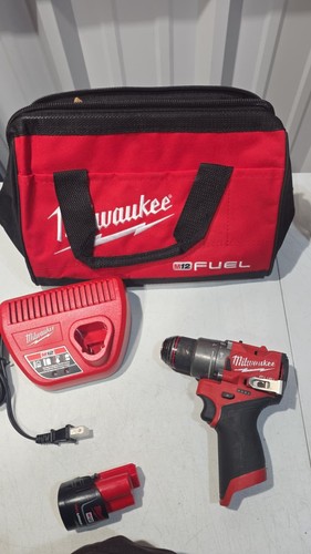 Milwaukee 3404 m12 fuel - milwaukee, 12v