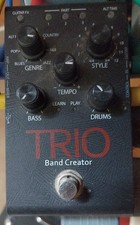 Pedale digitech trio band - digitech,