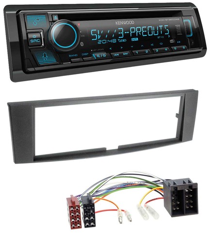 Autoradio kenwood bluetooth - kenwood,