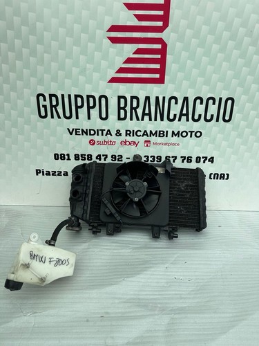 Radiatore completo bmw - radiatore, s