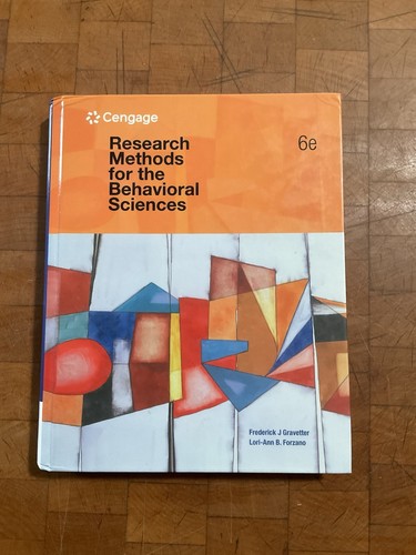 Research methods for the - research,