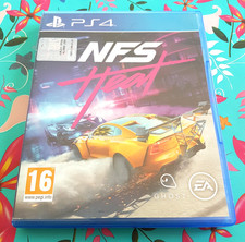NFS HEAT NEED FOR SPEED GIOCO