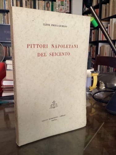 Pittura napoli prota - u.,