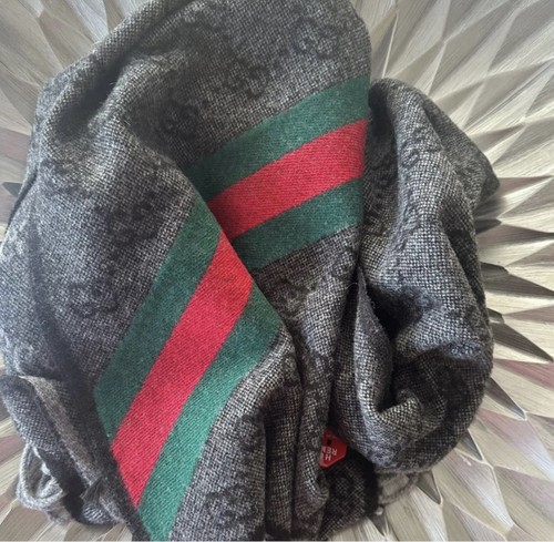 Sciarpa lana gucci nuova - sciarpa, di