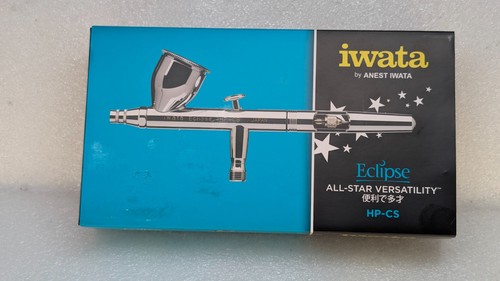 Aerografo iwata eclipse - aerografo, hp-cs