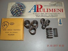 SERIE MOLLE VALVOLE FIAT 500 F