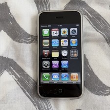 Apple iphone a1203 - apple, 4gb