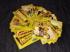 1968-69 STORIA DELLE COPPE SQUADRA Calciatori Panini SCEGLI figurina recuperata