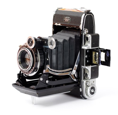 Zeiss ikon super ikonta - super,