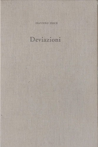 Deviazioni oliviero pesce - -,