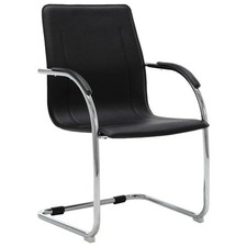 vidaXL Sedia da Ufficio a