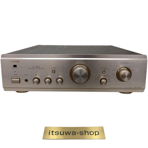 Denon amplificatore integrato - amplificatore,