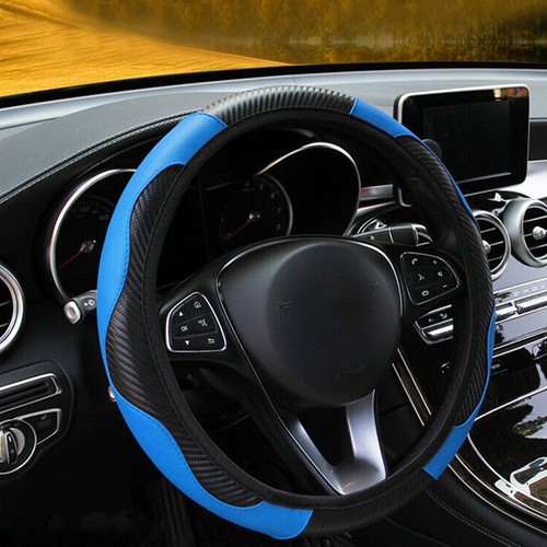 1pz coprivolante auto pelle - coprivolante, in
