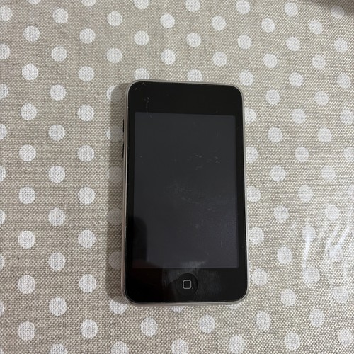 Apple ipod touch 2nd - apple,