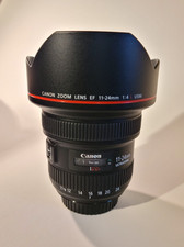 Canon EF 11-24 mm f/4L