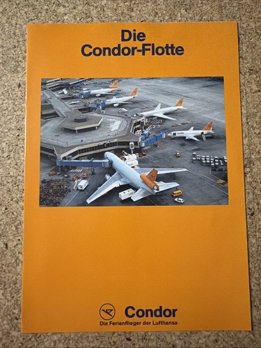 Brochure flotta condor - flotta,