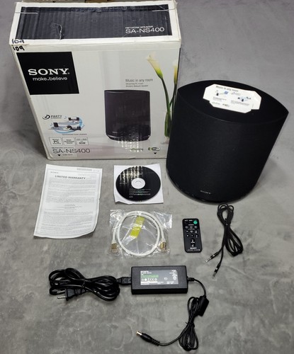 Sony ns400 altoparlante - sony, di
